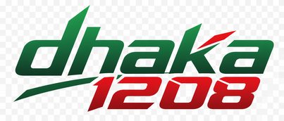 dhaka 1208 logo